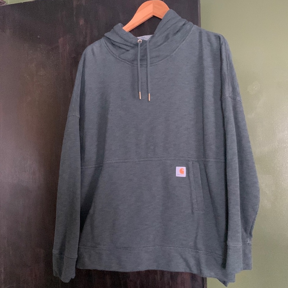 NWOT Carhartt Newberry Lightweight Hoodie